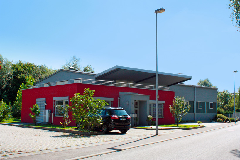 Gebäude